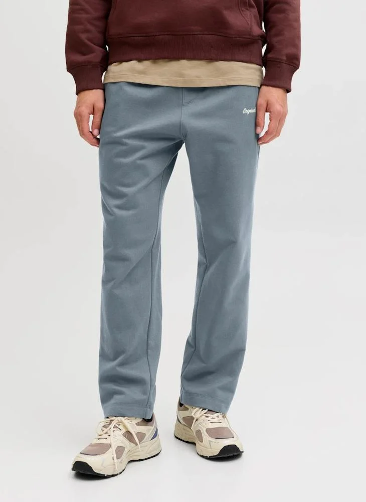 JACK & JONES Casual Drawstring Trackpants